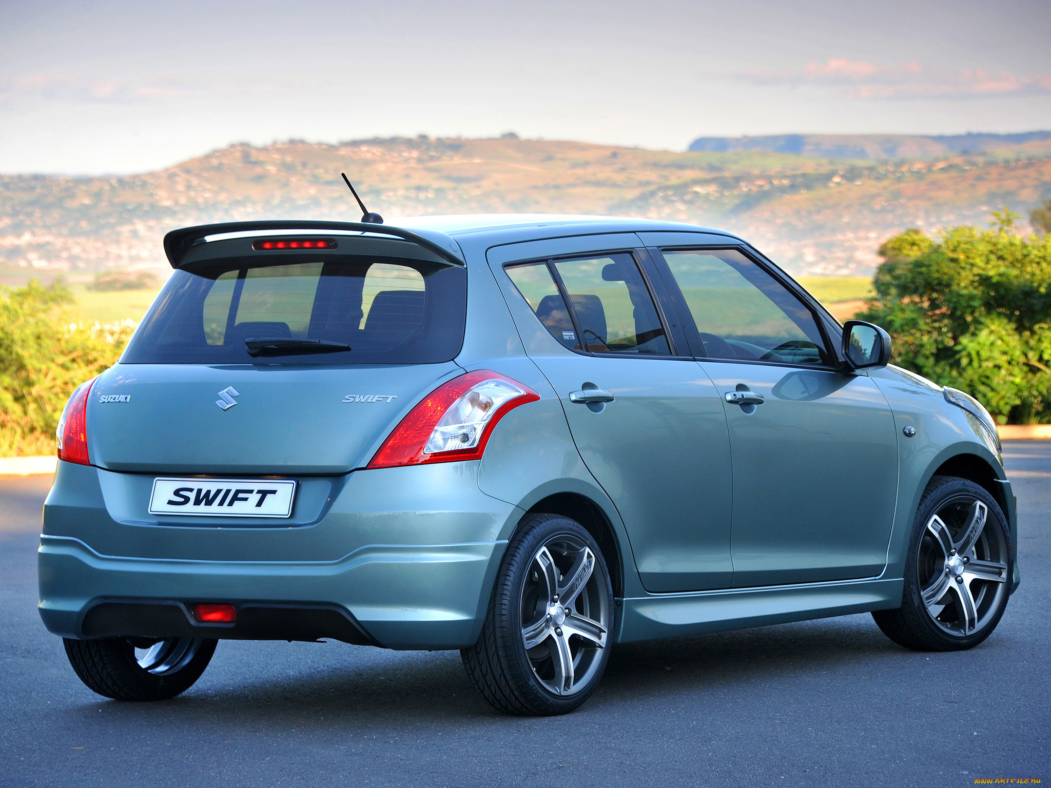 , suzuki, special, swift, edition, 